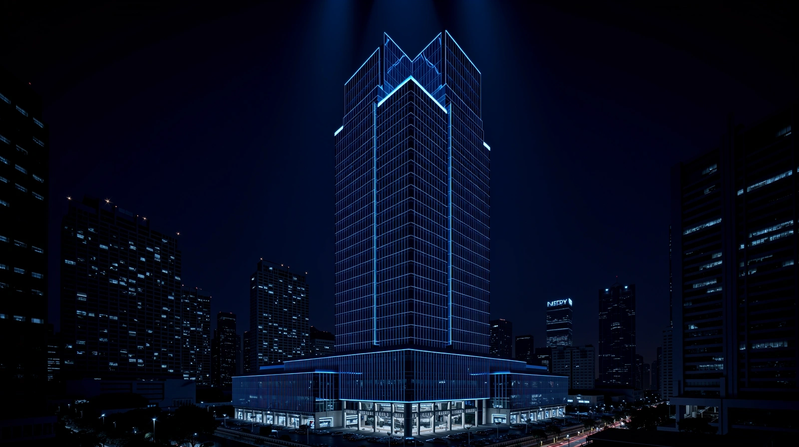 DataLens Hub Headquarters