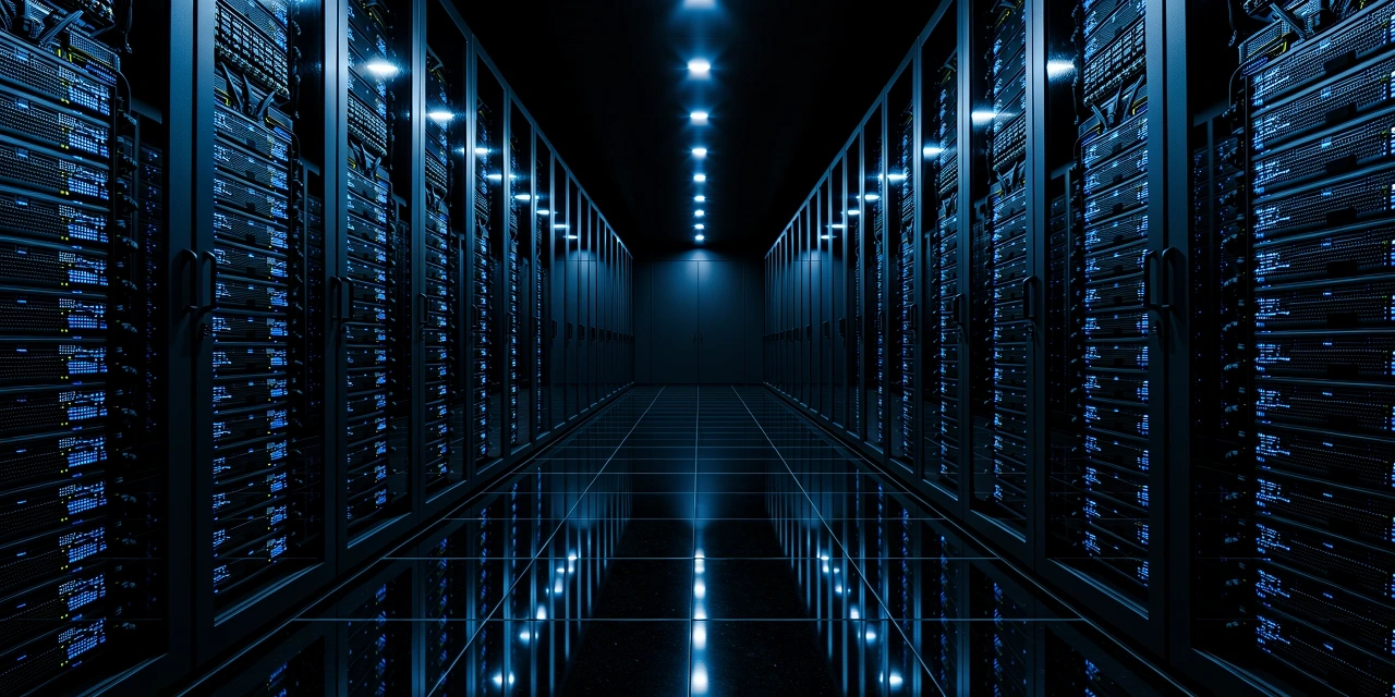 Our Data Processing Infrastructure