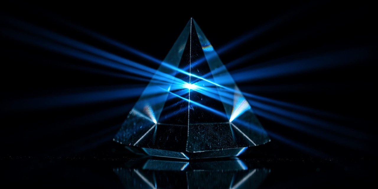 Refractive Data Glass