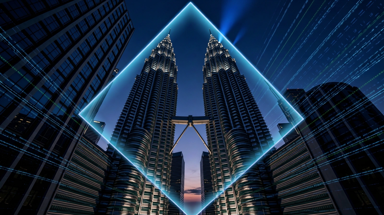 Kuala Lumpur Digital Horizon
